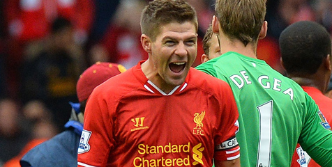 Callaghan Ingin Rekornya Dipecahkan Gerrard