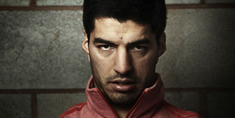 Adidas Ikut 'Hukum' Suarez 