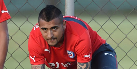 United Tak Ragu Gelontor 30 Juta Pounds Demi Vidal