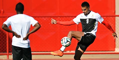 Boateng Berikan Keterangan Atas Kasus Pengusirannya