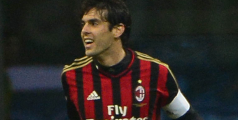 Kaka Tegaskan Tak Akan Tinggalkan Milan