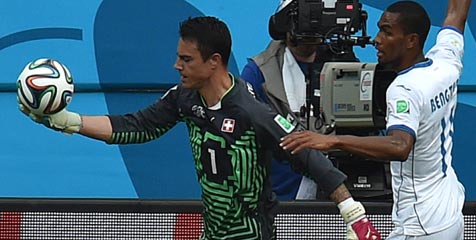 Kiper Swiss: Percuma Tonton Video Messi 