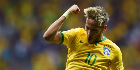 Neymar Pernah Tolak Mega Transfer Chelsea 