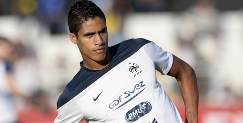 Ferdinand Ingin MU Datangkan Varane