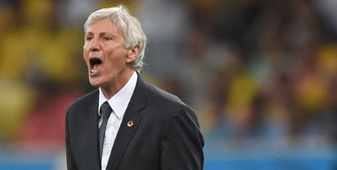 Pekerman: Kerja Keras Kolombia Terbayar