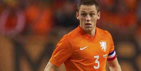 Manchester United Dapatkan Stefan De Vrij