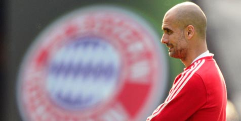 'Guardiola Adalah Panutan Spanyol' 