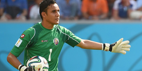 'Navas Pasti dari Planet Mars!'