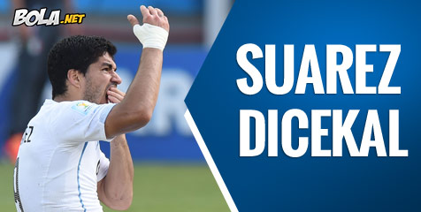 Klub Kosovo Ini Ingin Selamatkan Suarez