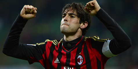 Kaka Hengkang Bukan Karena Milan Gagal ke Liga Champions