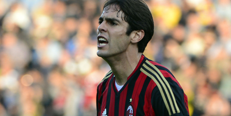 Kaka Tak Akan Pakai Nomor 22 Lagi di Klub Baru