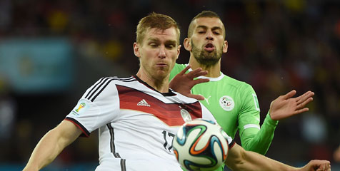 Mertesacker Tak Peduli Bagaimana Jerman Bermain