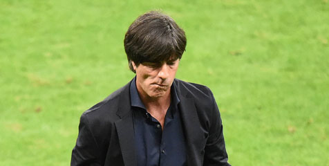 Jerman Melempem di Babak Pertama, Loew Kecewa Berat