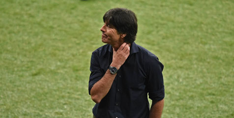 Loew: Tak Ada Laga Mudah di Piala Dunia