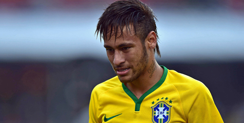 'Fokus Neymar Sama Saja Lecehkan Brasil' 