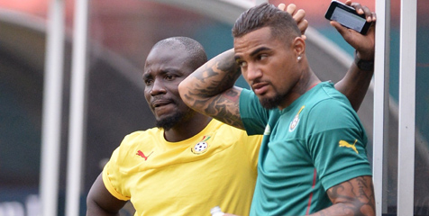 Boateng Ungkap Borok Mengejutkan Ghana di Piala Dunia 2014