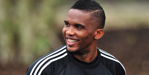 Chelsea Resmi Lepas Eto'o