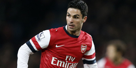 Agen Tegaskan Arteta Bertahan di Arsenal