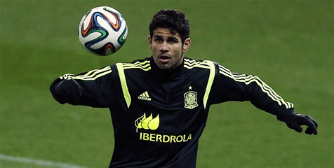 Chelsea Pastikan Pembelian Diego Costa