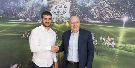 Juventus Resmi Dapatkan Sturaro