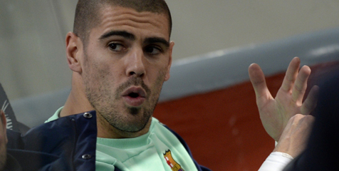 Valdes Segera Jalani Tes Medis di Monaco?