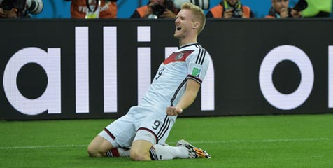 Schurrle Ingin Bawa Jerman Juara