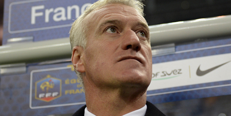 Deschamps: Mental Yang Memberi Kemenangan Deschamps: Mental Yang Memberi Kemenangan