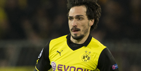 United Kirim Tawaran Final Bagi Hummels