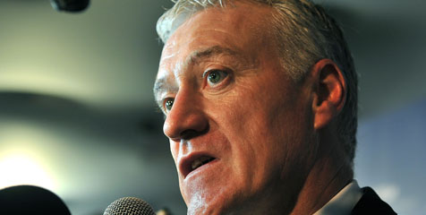 Deschamps: Balas Dendam '82? Para Pemain Bahkan Belum Lahir! Deschamps: Balas Dendam '82? Para Pemain Bahkan Belum Lahir!