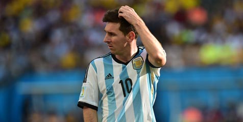 Sabella: Messi Bebas Bergerak Ke Manapun Ia Mau