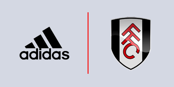 Detail Jersey Home Fulham 2014-15