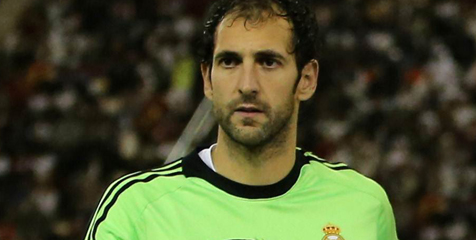 Napoli & Milan Siap Tampung Diego Lopez