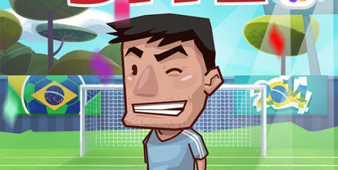 Gigitan Suarez Kini Jadi Game Android