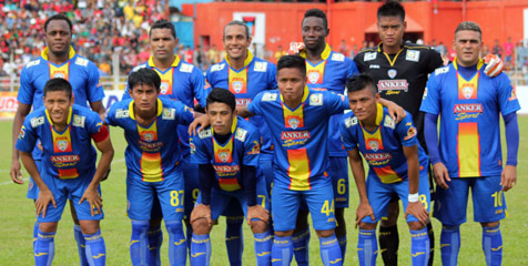 Arema Cronus Batal Jajal Persema 1953