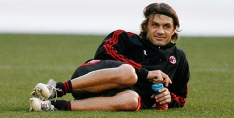 Maldini Bantah Akan Ditunjuk Sebagai Presiden FIGC Maldini Bantah Akan Ditunjuk Sebagai Presiden FIGC