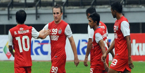 Pemain PSM Makassar Batal Latihan