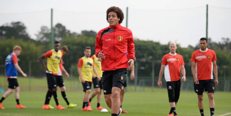 Witsel: Belgia Tak Takut Argentina