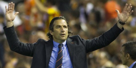 Valencia Pecat Juan Antonio Pizzi