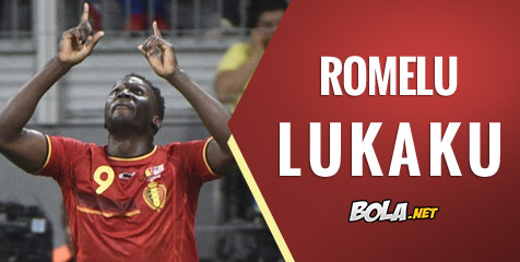 Cetak Gol di Piala Dunia, Lukaku Hampir Menangis