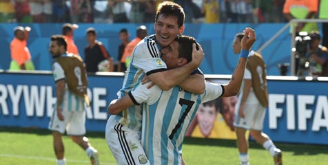 Ardiles Desak Argentina Berbenah Agar Tidak Tersingkir