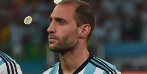 Zabaleta: Argentina Bermain untuk Messi 