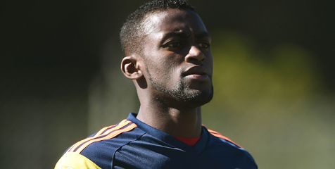 Jackson Martinez: Saya Fans Arsenal Sejak Kecil