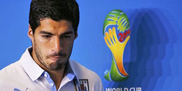 Puyol: Luis Suarez Striker Hebat Puyol: Luis Suarez Striker Hebat