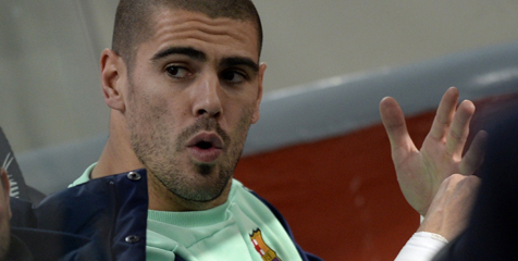 Valdes Diperebutkan Trio Klub EPL