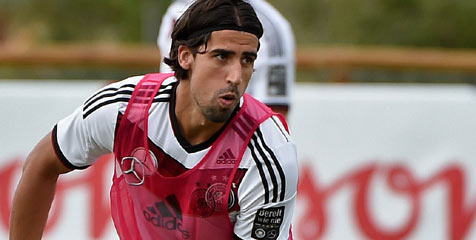 Arsenal Siapkan 23,8 Juta Pounds Demi Khedira