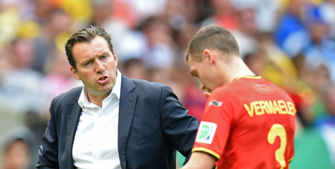 Inilah Kondisi Terbaru Dari Skuat Belgia Inilah Kondisi Terbaru Dari Skuat Belgia