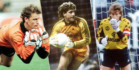 Harald Schumacher Kenang Pertemuannya Dengan Prancis
