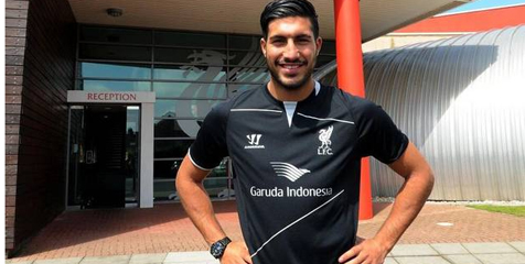 Ambisi Emre Can Bawa Liverpool Juara di Musim Perdana