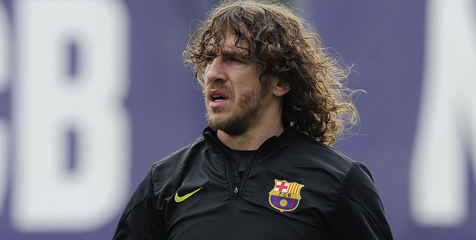 Puyol: Sulit Cari Pengganti Mascherano dan Pique