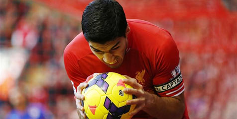 Liverpool dan Barca Sepakati Harga Suarez